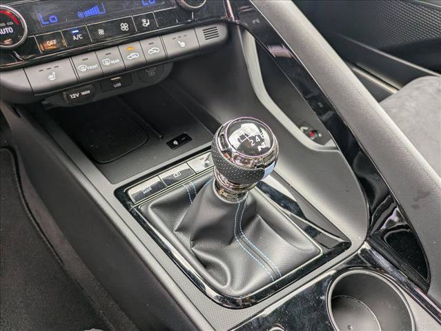 Used 2025 Hyundai Elantra N w/ Cargo Package FWD image 12