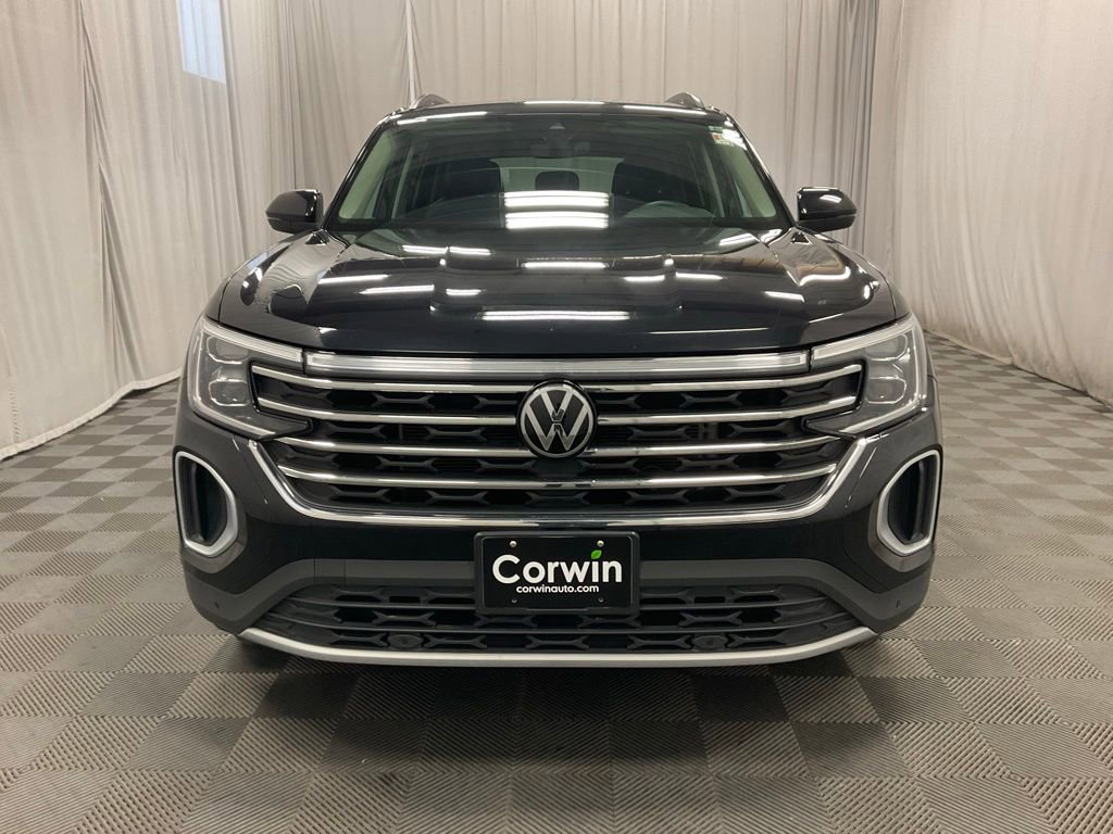 Used 2024 Volkswagen Atlas SE image 7