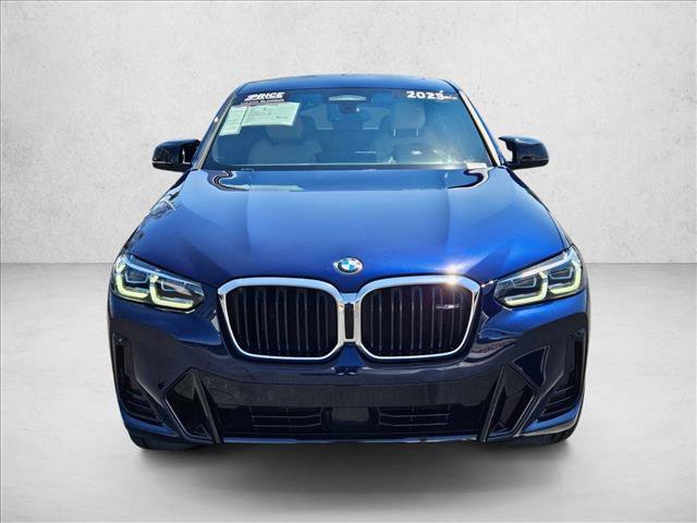 Certified 2023 BMW X4 M40i AWD/4WD image 2