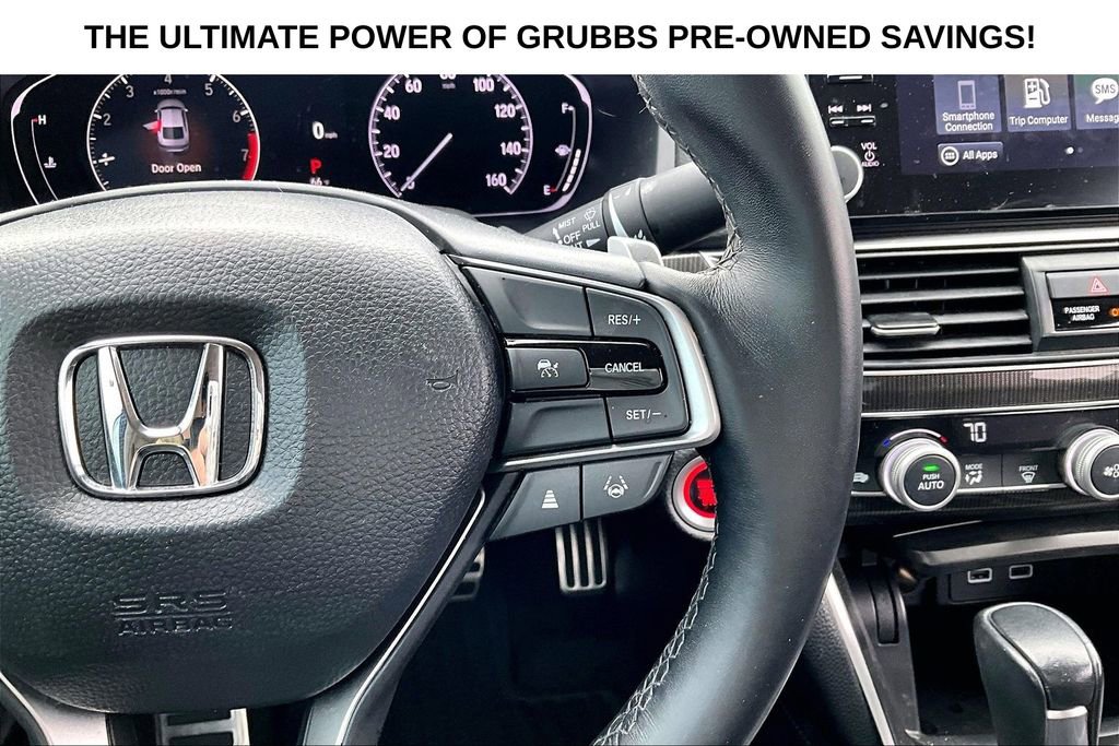 Used 2022 Honda Accord Sport Special Edition image 24