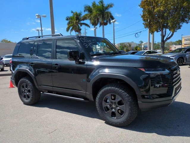 New 2026 Lexus GX 550 550 Overtrail