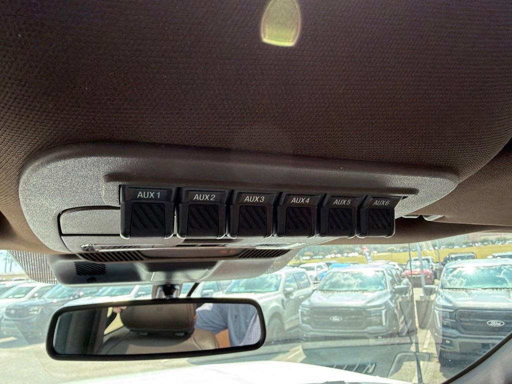 Certified 2024 Ford F250 King Ranch AWD/4WD image 41
