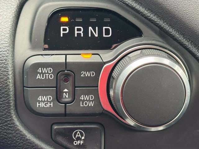 New 2026 RAM 1500 Big Horn AWD/4WD image 21