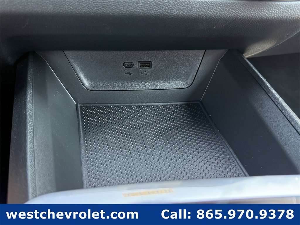 New 2026 Chevrolet Equinox ACTIV w/ Safety and Technology Package image 27