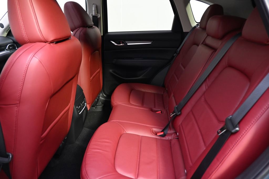 New 2025 MAZDA CX-5 Carbon Edition image 21