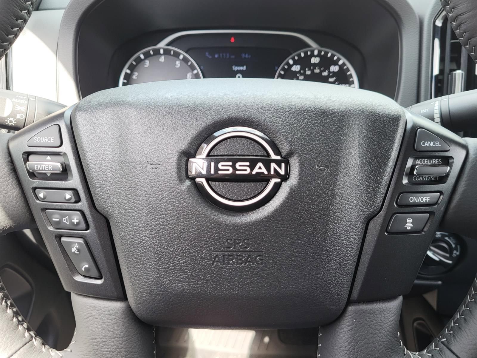 New 2026 Nissan Frontier SV image 24