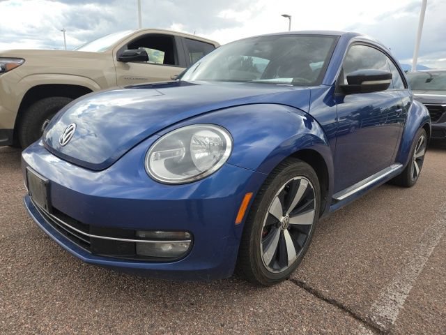 Used 2012 Volkswagen Beetle 2.0T FWD image 3