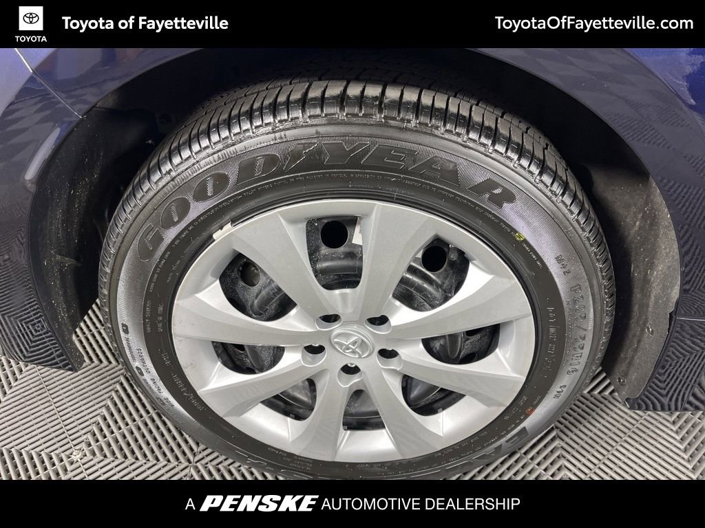 Certified 2022 Toyota Corolla LE image 10