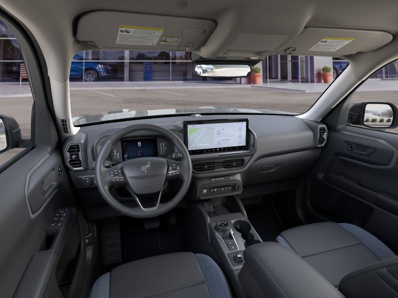 New 2026 Ford Bronco Sport Outer Banks w/ Outer Banks Tech Package+ AWD/4WD image 11