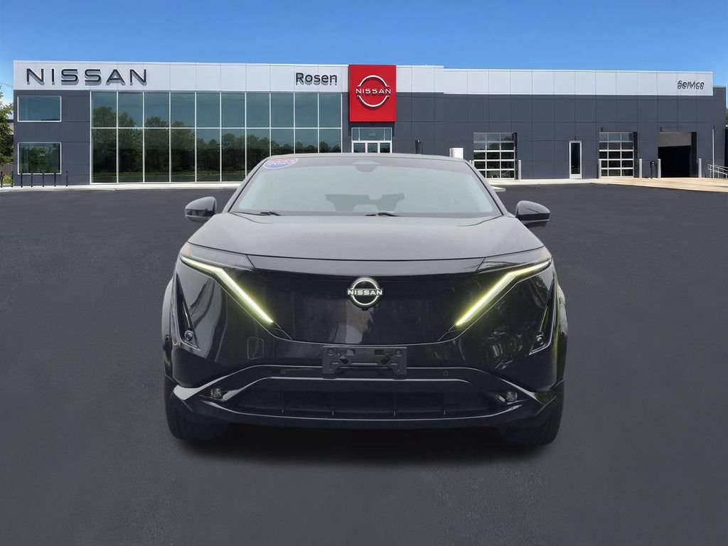 Used 2023 Nissan Ariya FWD image 8
