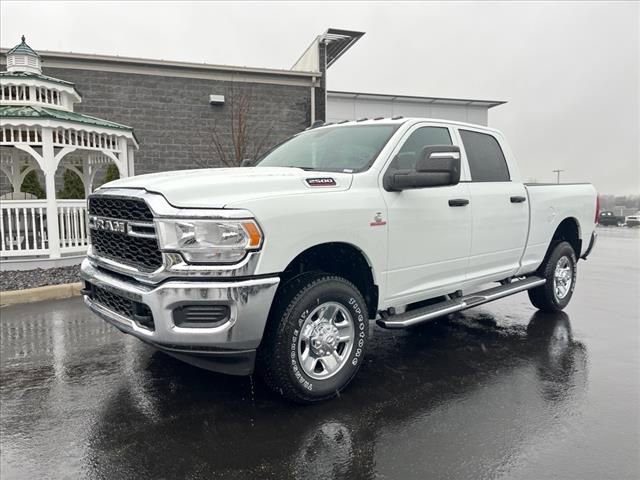 Used 2024 RAM 2500 Tradesman w/ Chrome Appearance Group image 2