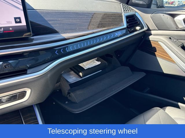 Used 2024 BMW X5 xDrive40i image 29