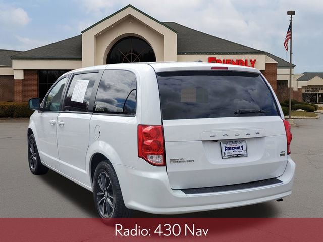 Used 2018 Dodge Grand Caravan GT FWD image 3