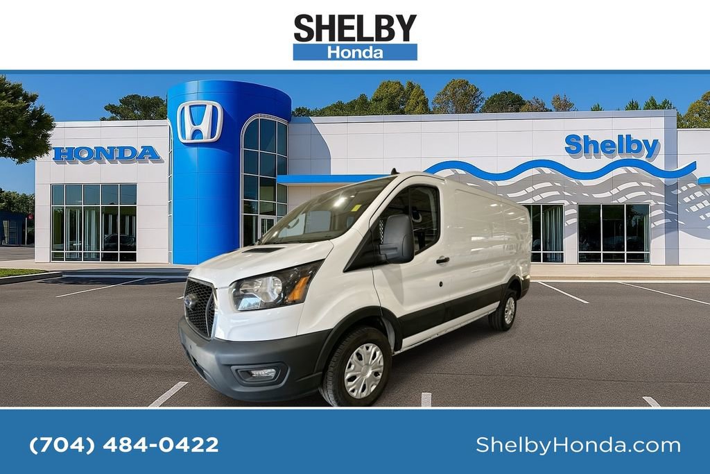 Used 2024 Ford Transit 250 Low Roof w/ Exterior Upgrade Package