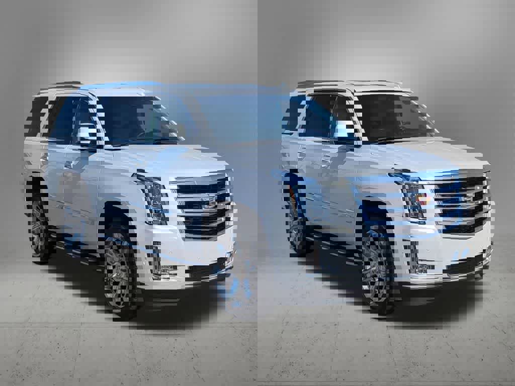 Used 2018 Cadillac Escalade Luxury image 8