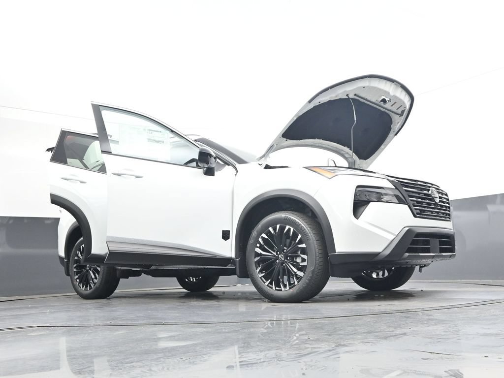 New 2026 Nissan Rogue Dark Armor FWD image 53