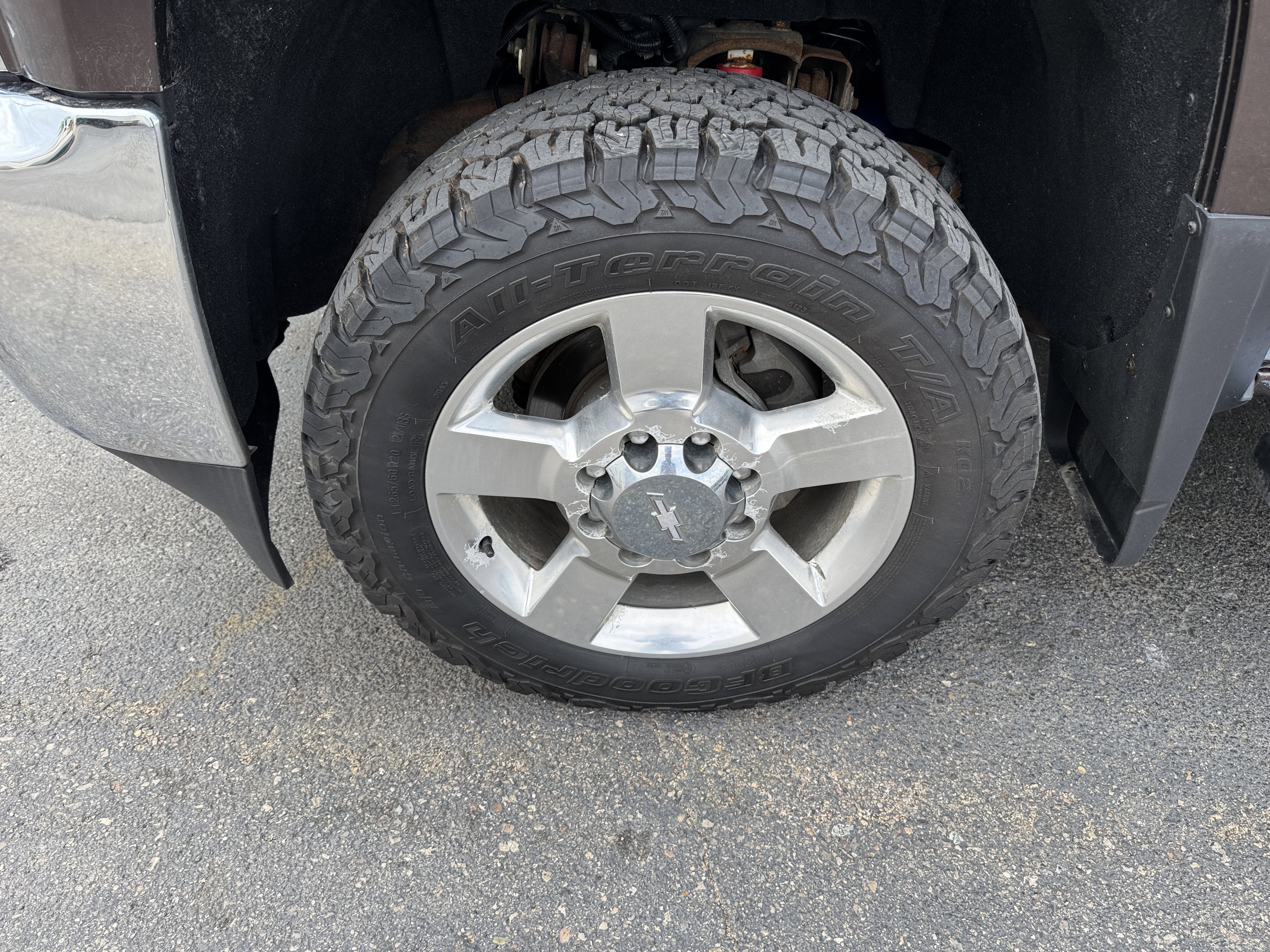 Used 2016 Chevrolet Silverado 2500 LTZ w/ Duramax Plus Package AWD/4WD image 36
