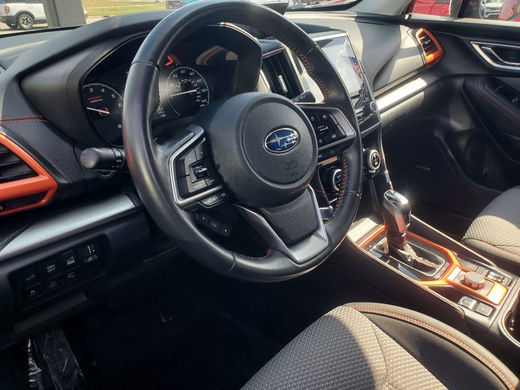 Used 2021 Subaru Forester Sport w/ Popular Package #2 image 15
