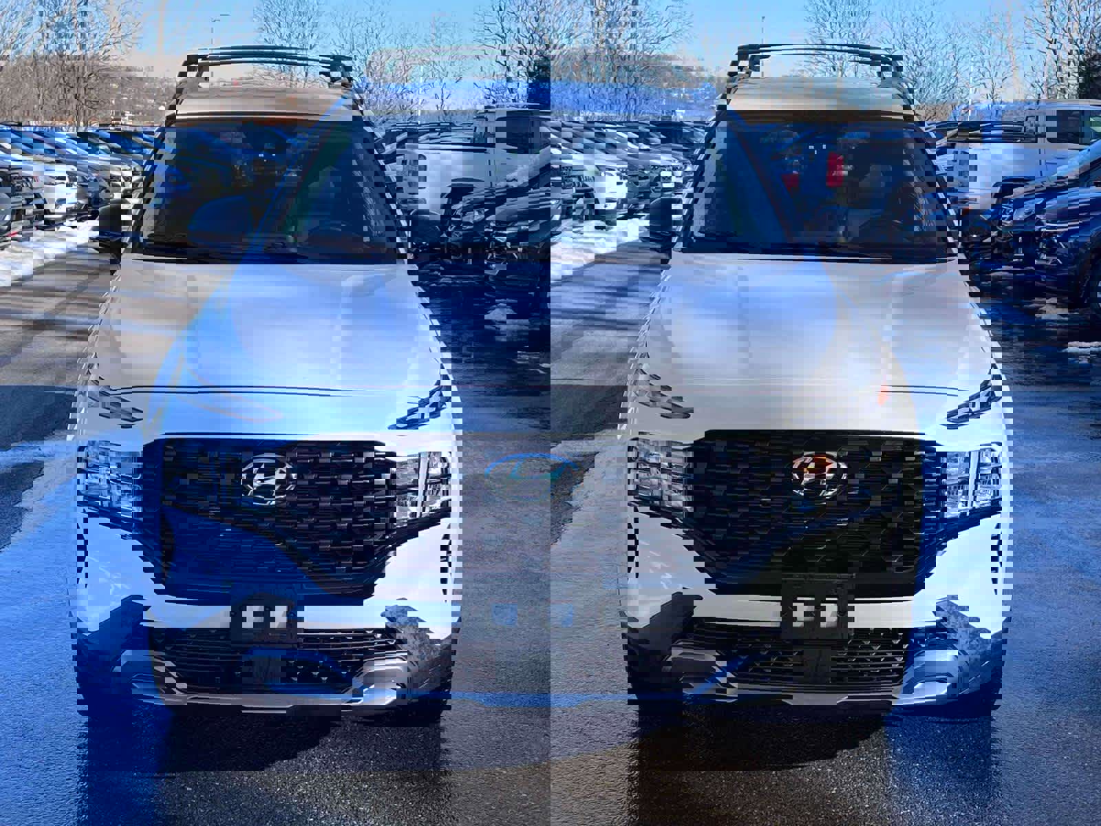 Used 2023 Hyundai Santa Fe XRT image 8