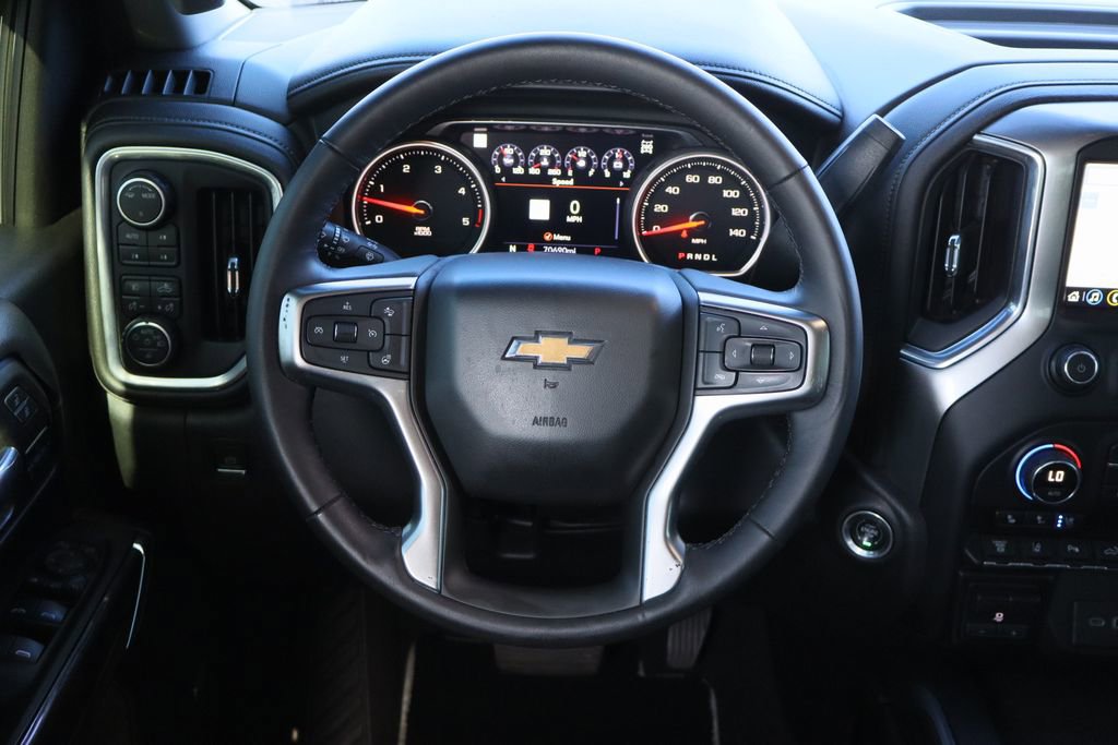 Used 2020 Chevrolet Silverado 2500 LTZ w/ Technology Package image 13