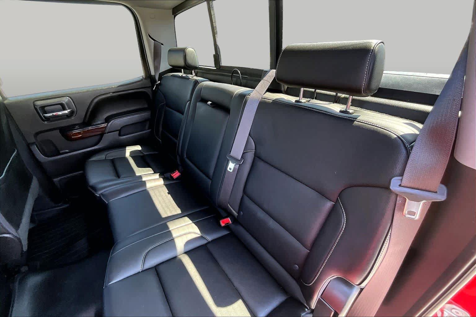 Used 2016 GMC Sierra 1500 SLT w/ SLT Premium Package AWD/4WD image 21