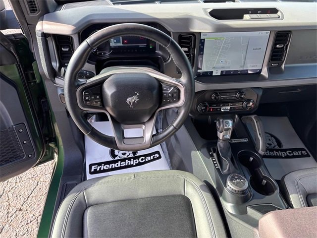 Used 2024 Ford Bronco Big Bend image 3