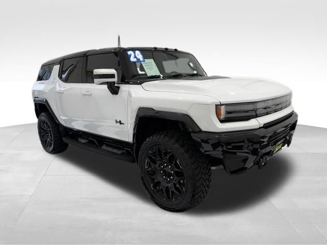 Used 2024 GMC Hummer EV 3X AWD/4WD image 9
