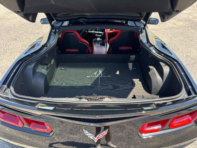 Used 2014 Chevrolet Corvette Stingray Coupe w/ 3LT Preferred Equipment Group RWD image 11