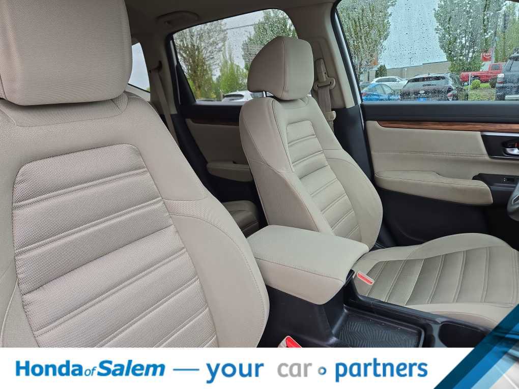 Used 2019 Honda CR-V EX image 14