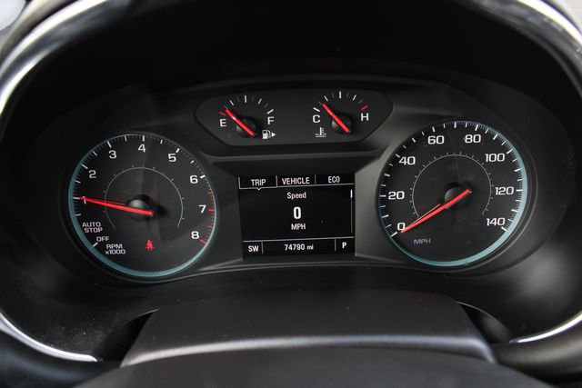 Used 2020 Chevrolet Malibu LT image 9