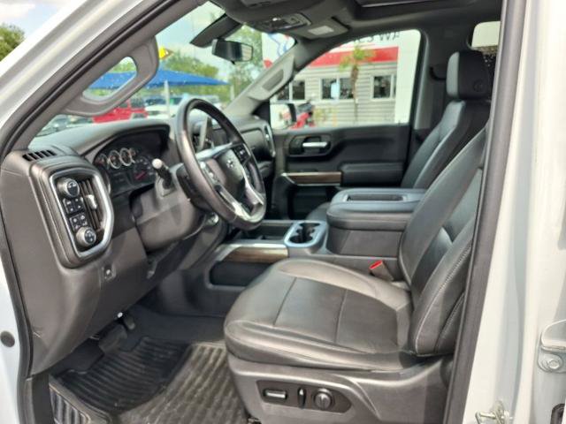 Used 2021 Chevrolet Silverado 1500 RST w/ Texas Edition Plus AWD/4WD image 11