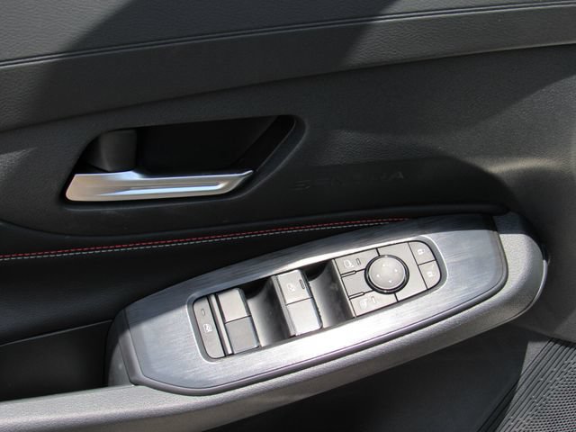 New 2026 Nissan Sentra SR w/ SR All Weather Package FWD image 16