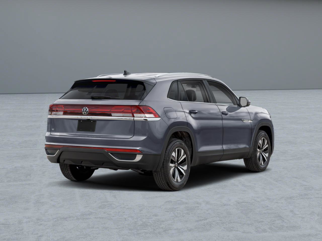 New 2026 Volkswagen Atlas Cross Sport SE image 2