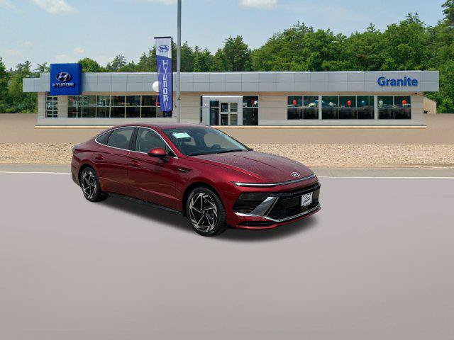 New 2026 Hyundai Sonata SEL FWD image 4