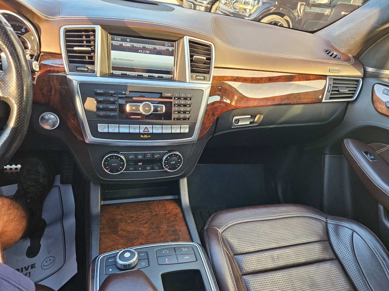 Used 2013 Mercedes-Benz ML 63 AMG 4MATIC image 27