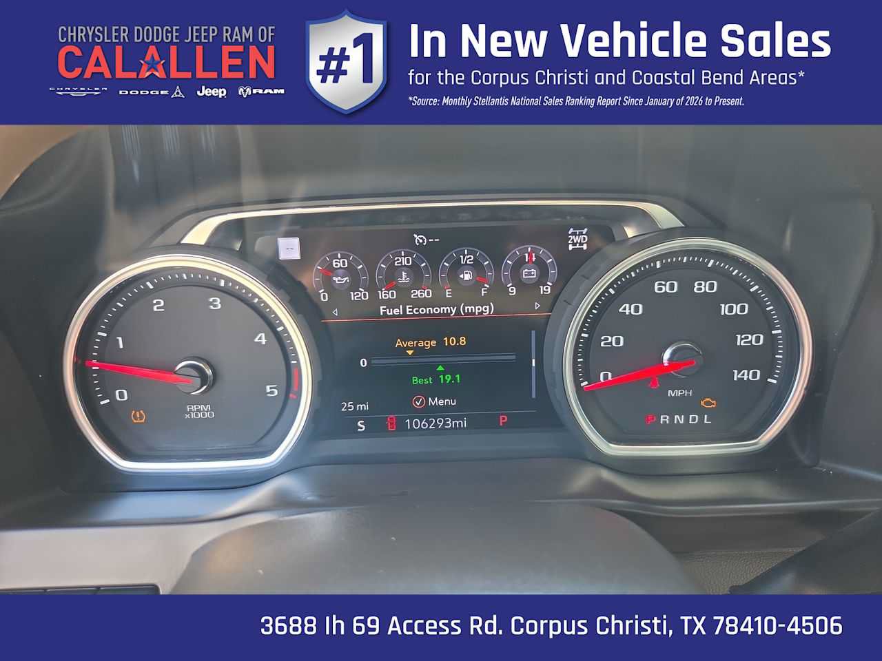 Used 2020 Chevrolet Silverado 2500 LTZ w/ LTZ Premium Package AWD/4WD image 25
