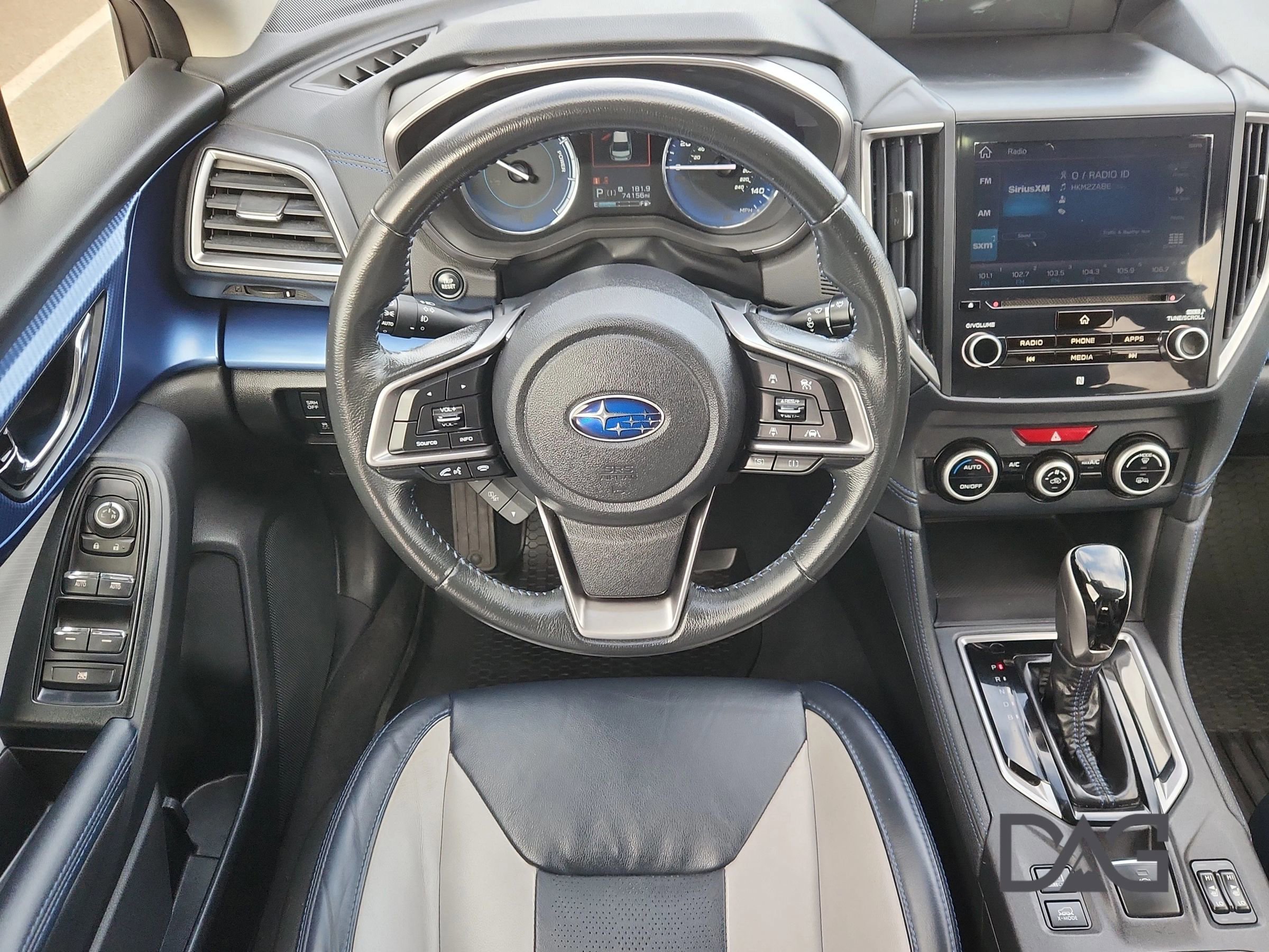 Used 2021 Subaru Crosstrek Hybrid w/ Popular Package #3 image 16