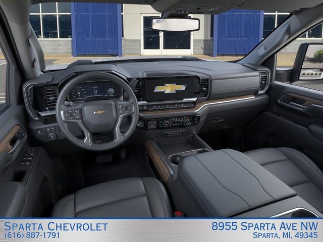New 2026 Chevrolet Silverado 3500 LT w/ All Star Edition AWD/4WD image 15