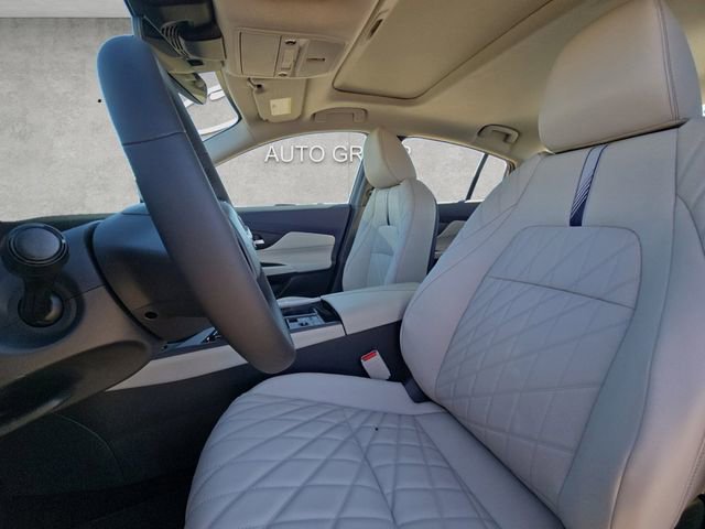 New 2026 Nissan Sentra SL FWD image 19