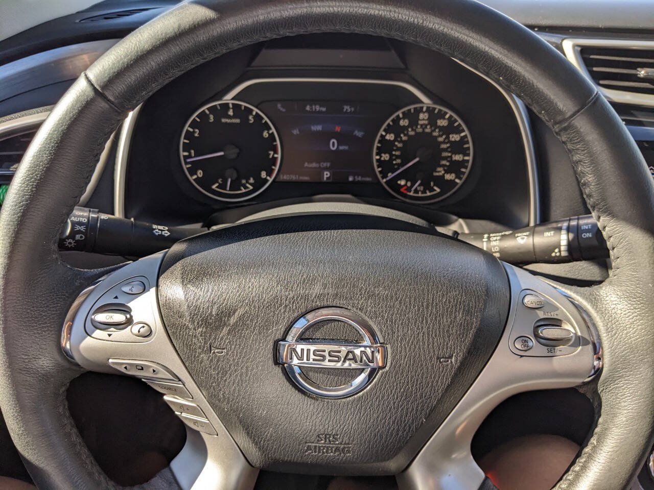 Used 2015 Nissan Murano SL AWD/4WD image 18