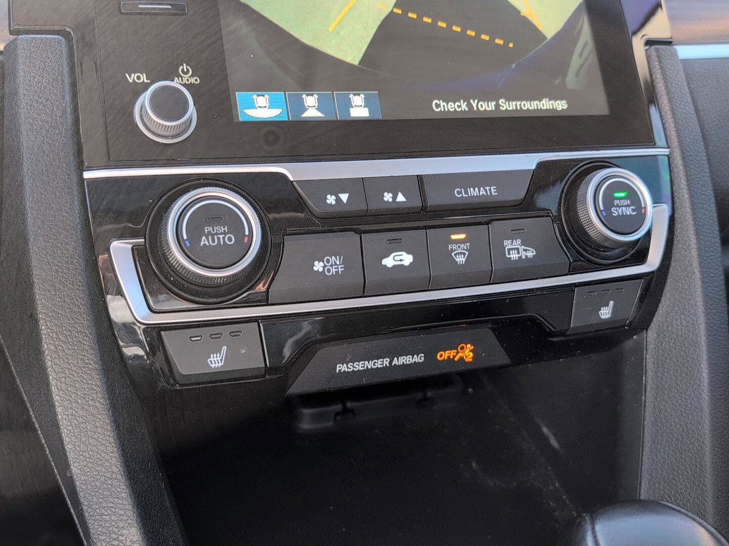 Used 2020 Honda Civic EX image 30