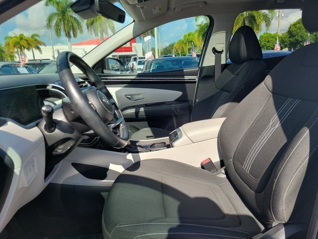 Certified 2022 Hyundai Tucson SEL w/ Convenience Package FWD image 11
