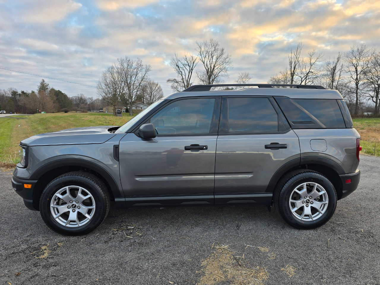 Used 2021 Ford Bronco Sport Base 4x4 image 4
