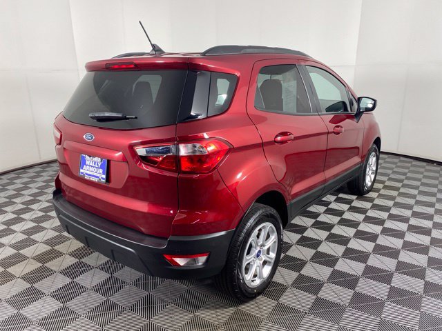 Used 2020 Ford EcoSport SE w/ SE Convenience Package AWD/4WD image 8