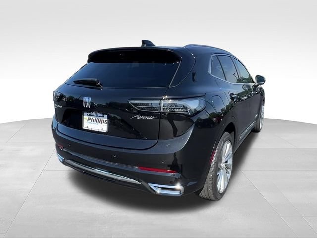 Certified 2024 Buick Envision Avenir AWD/4WD image 6