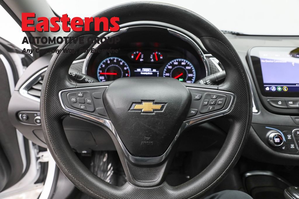 Used 2020 Chevrolet Malibu LT image 10