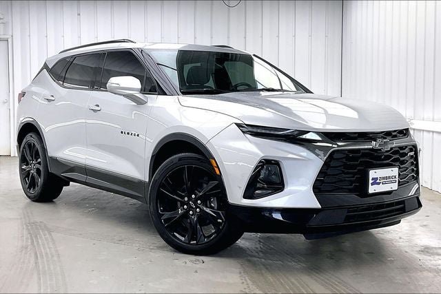 Used 2020 Chevrolet Blazer RS