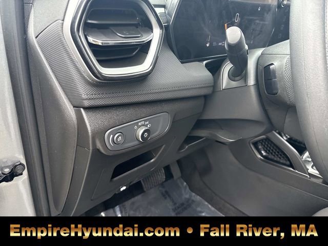 Used 2025 Chevrolet TrailBlazer LT image 20