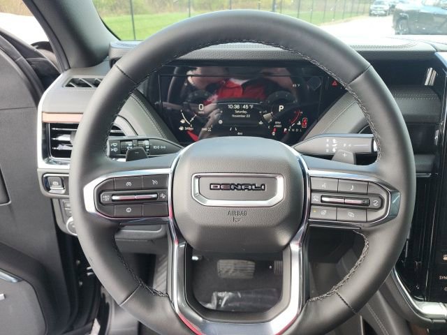 New 2026 GMC Yukon Denali AWD/4WD image 16