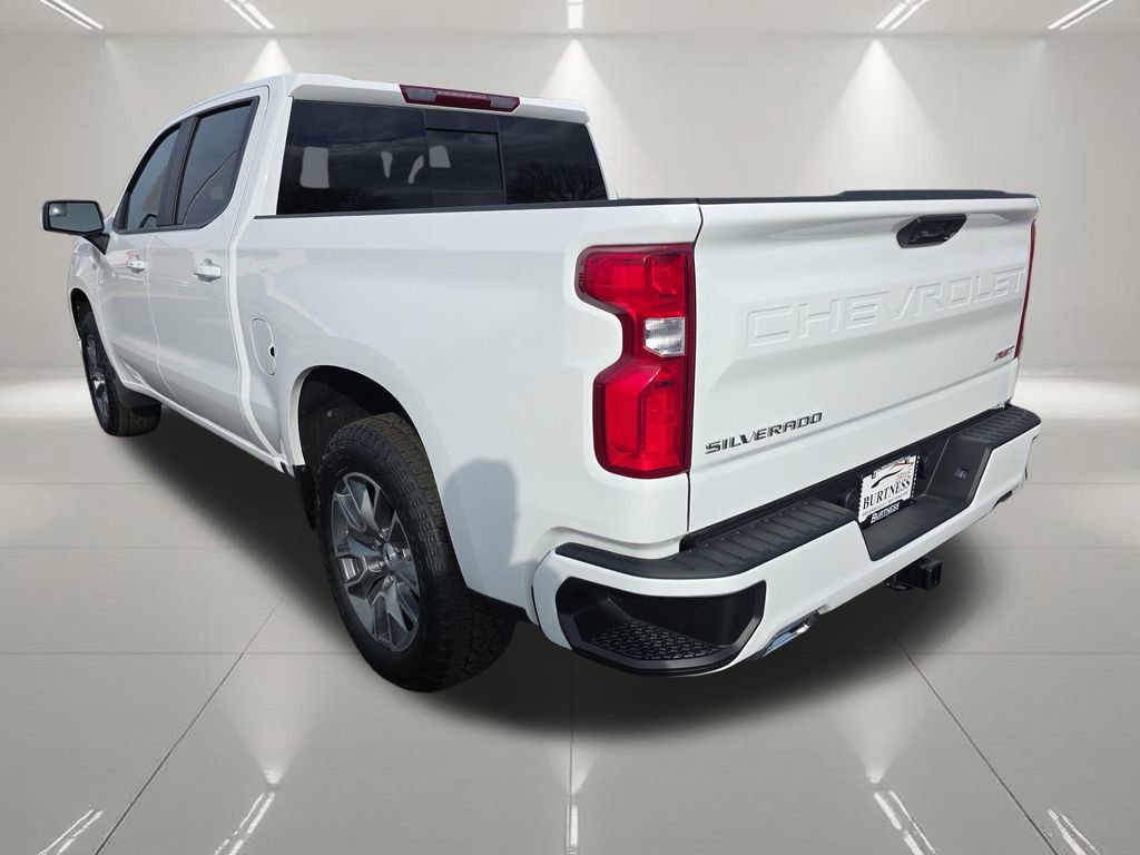 New 2025 Chevrolet Silverado 1500 RST AWD/4WD image 28